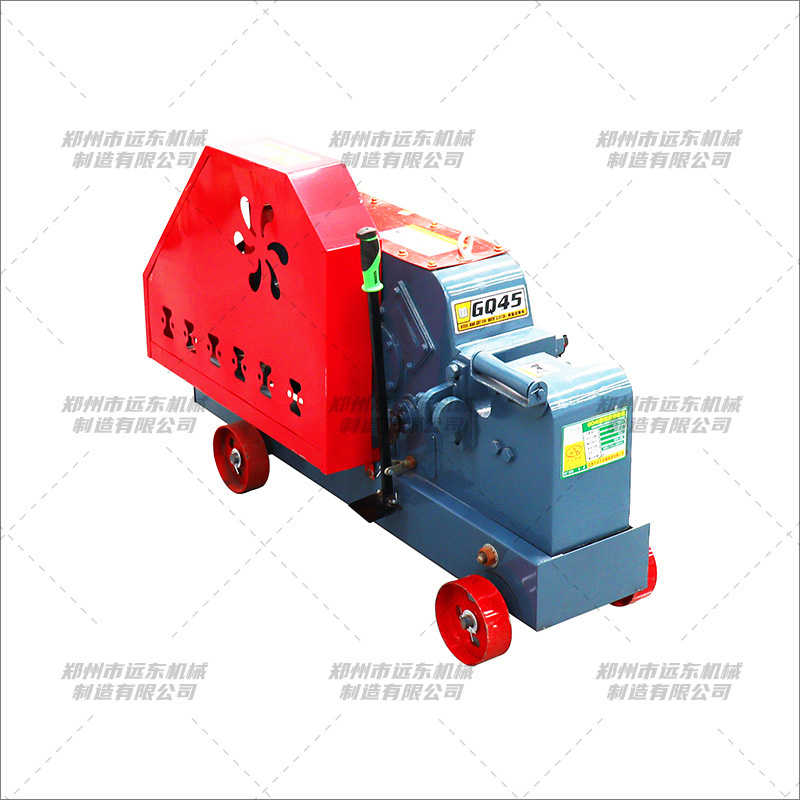 GQ45型切断机(图4) GQ45型切断机(图4)