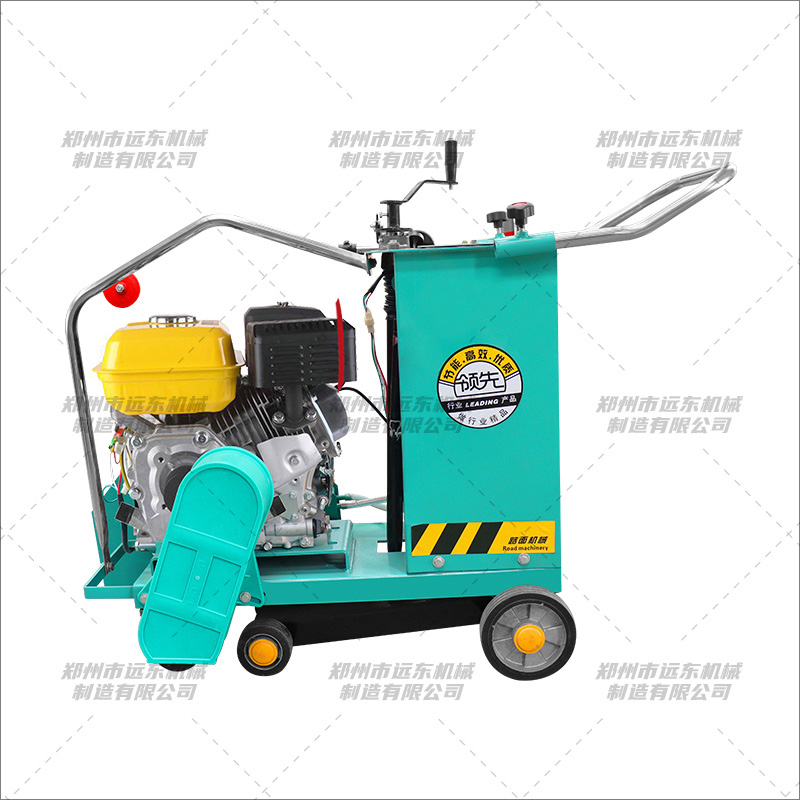 明日之星款汽油马路切割机(图2) 明日之星款汽油马路切割机(图2)