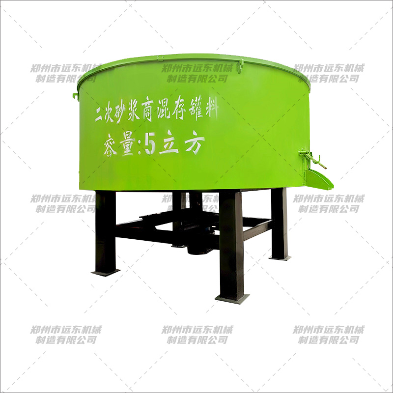 立式平口搅拌机(图1) 立式平口搅拌机(图1)