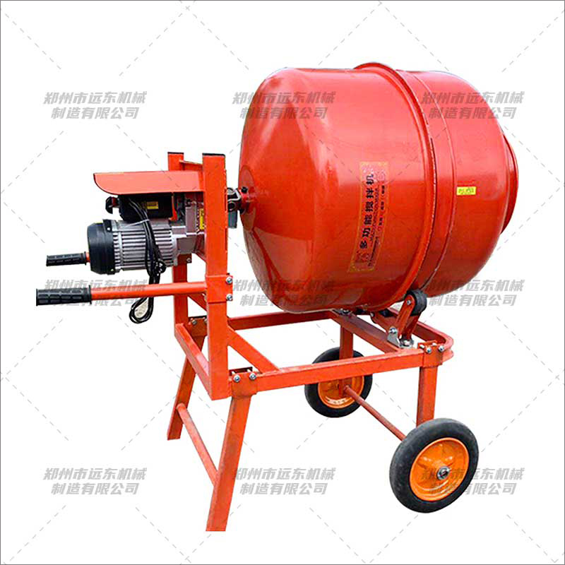 行星手推式可翻转搅拌小罐(图1) 行星手推式可翻转搅拌小罐(图1)