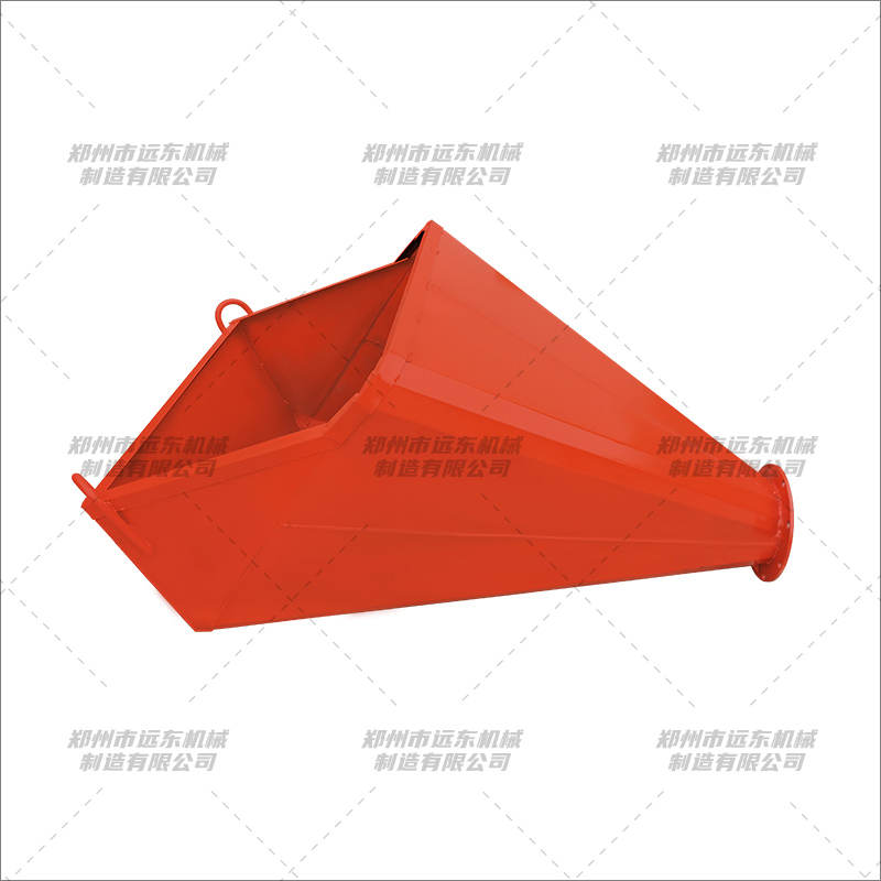 多功能塔机料斗(图1) 多功能塔机料斗(图1)