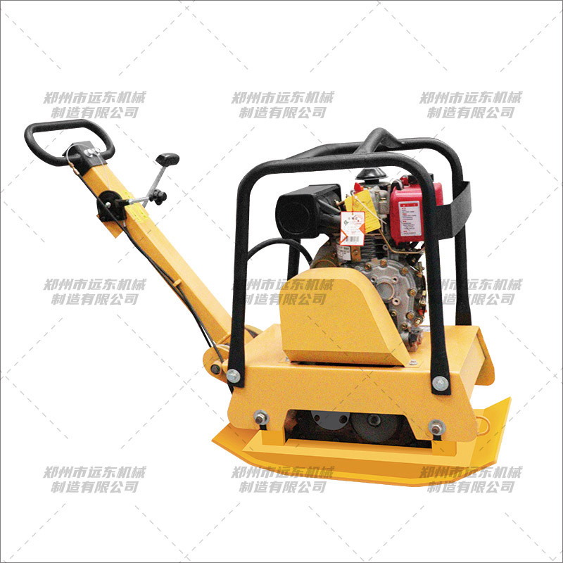 200型机械双向柴油款平板夯(图4) 200型机械双向柴油款平板夯(图4)