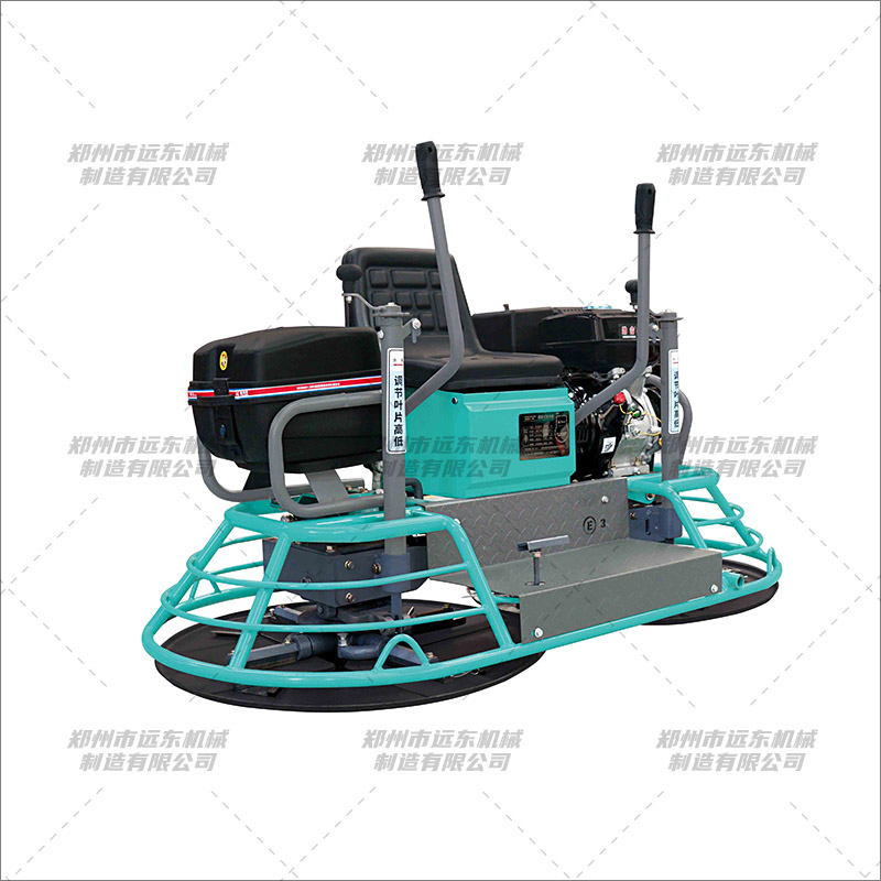 80型简易款驾驶抹光机(图1) 80型简易款驾驶抹光机(图1)
