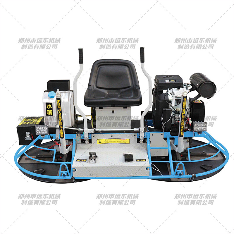 100型卧式驾驶抹光机(图2) 100型卧式驾驶抹光机(图2)