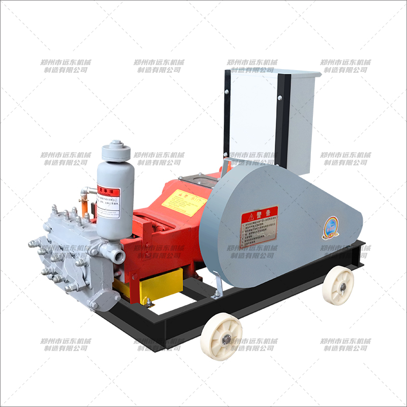 2B-1/2型注浆泵(图3) 2B-1/2型注浆泵(图3)