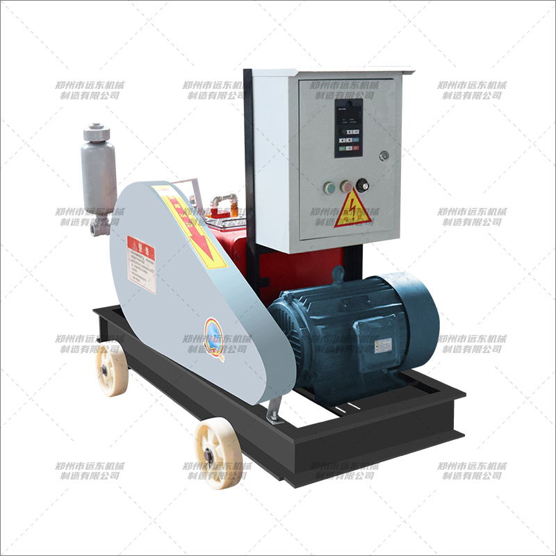 2B-1/2型注浆泵(图5) 2B-1/2型注浆泵(图5)