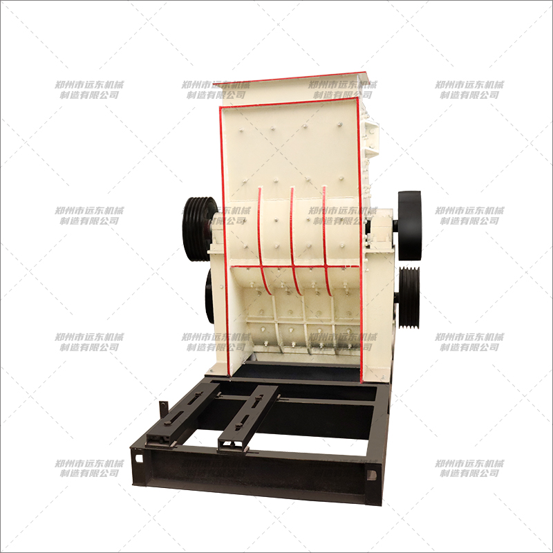 双级破碎机(图1)