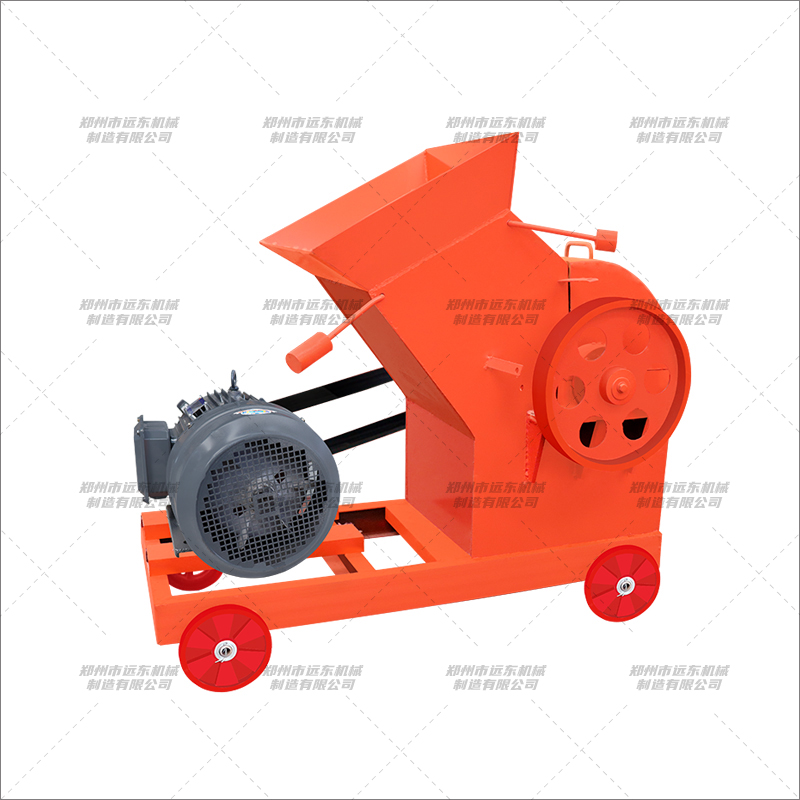 锤式破碎机(图5) 锤式破碎机(图5)