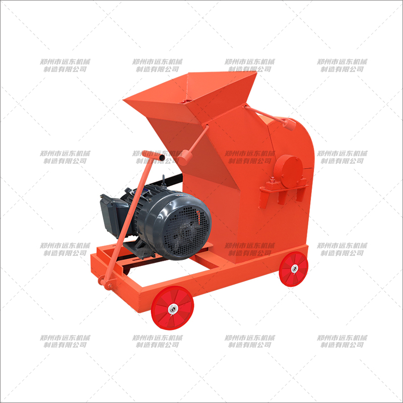 锤式破碎机(图6) 锤式破碎机(图6)