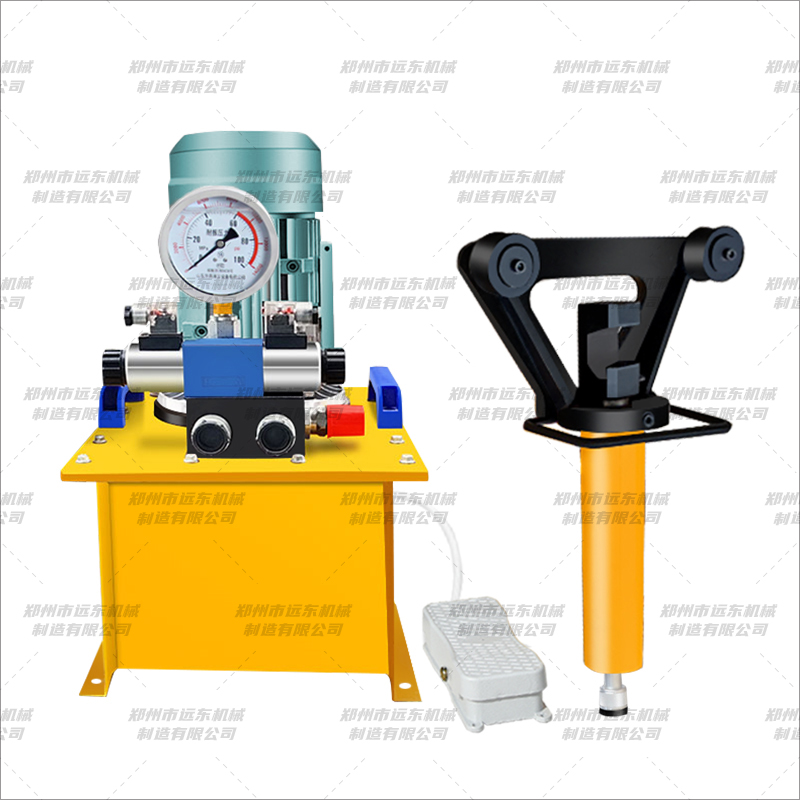 电磁阀款液压弯曲(图1) 电磁阀款液压弯曲(图1)