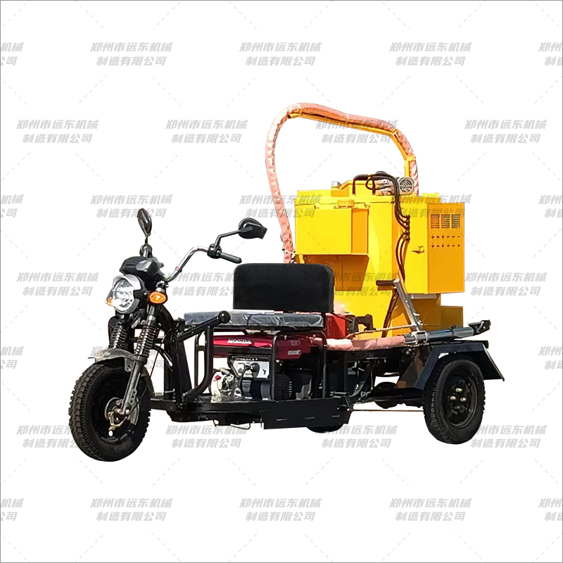 路面灌缝机(图3) 路面灌缝机(图3)