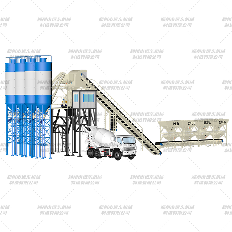 HZS90站(1500+4仓)(图3) HZS90站(1500+4仓)(图3)