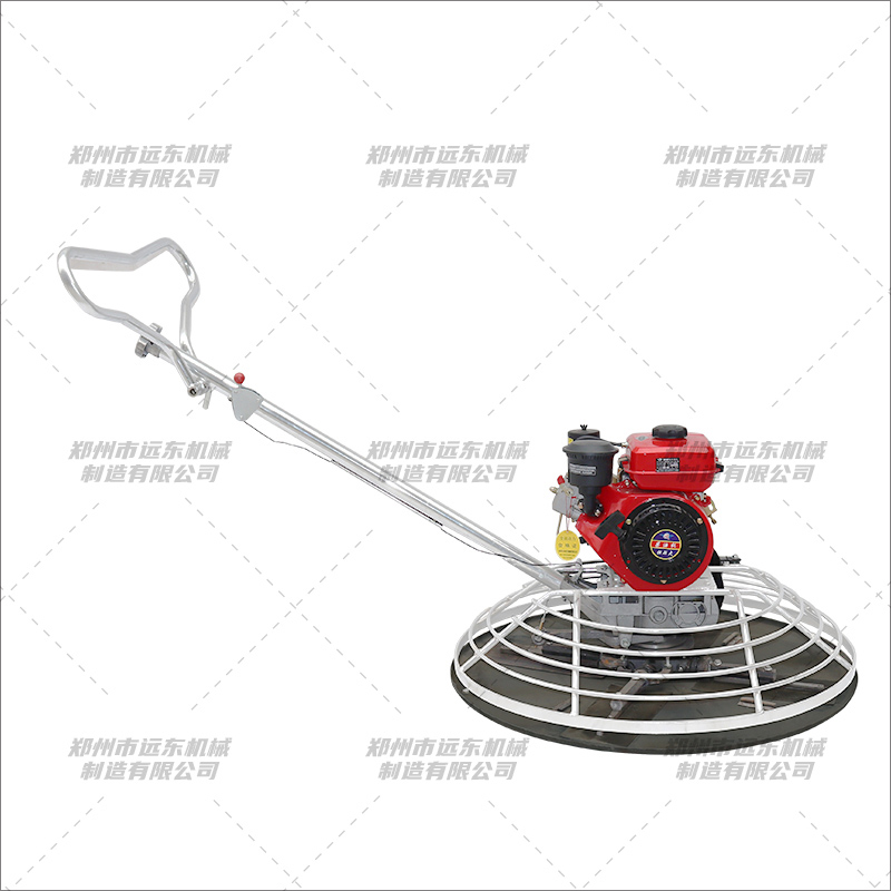 100型镀铬款手扶磨光机(图2) 100型镀铬款手扶磨光机(图2)