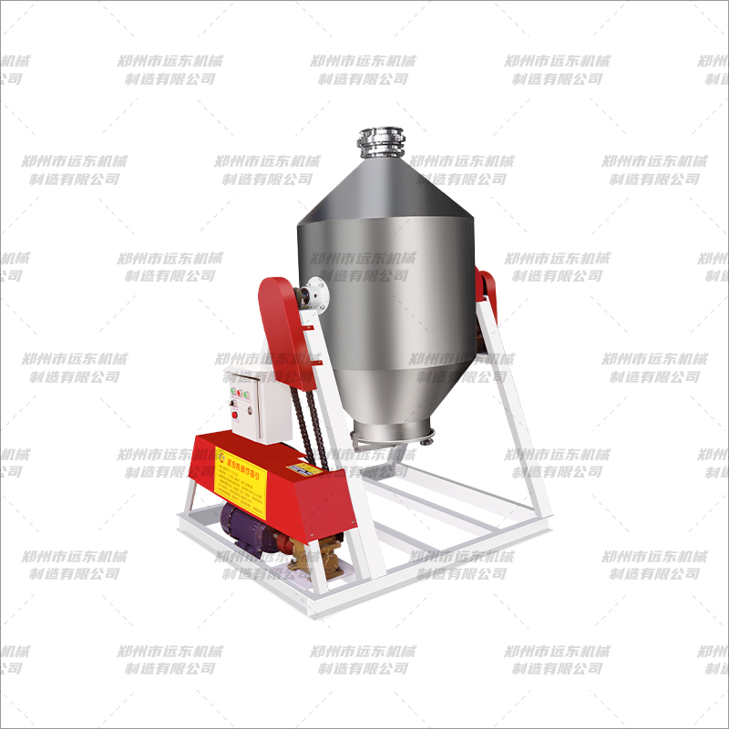 蝶阀式搅拌机(图4) 蝶阀式搅拌机(图4)