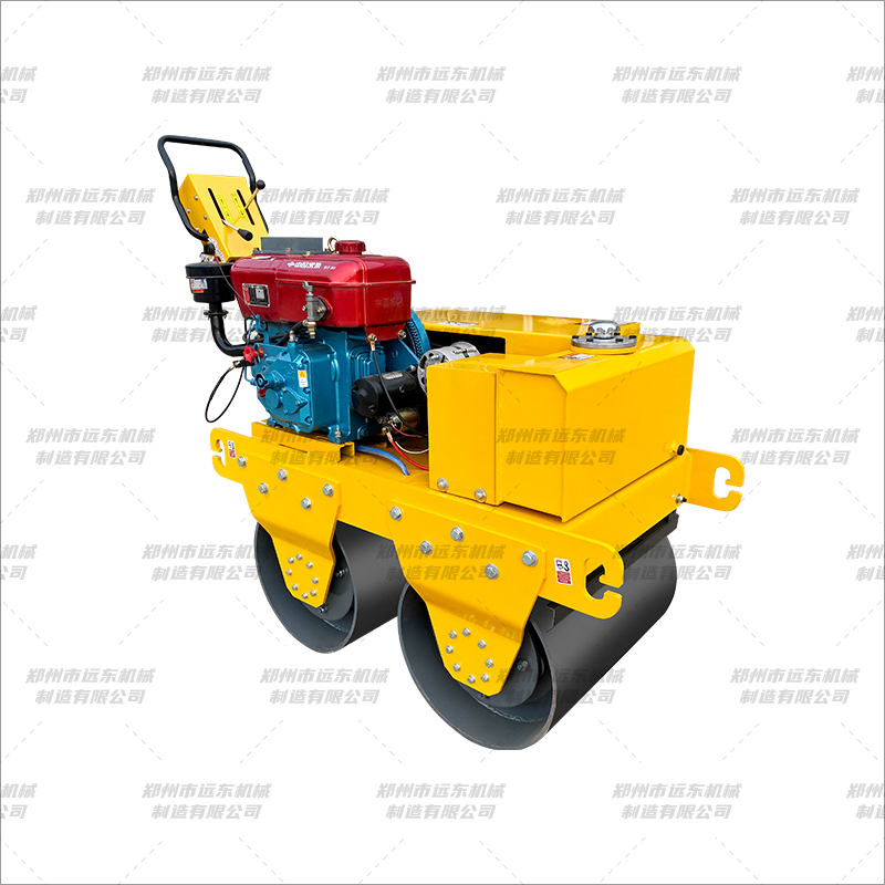 FVR600WD 水冷双辊压路机(图1) FVR600WD 水冷双辊压路机(图1)