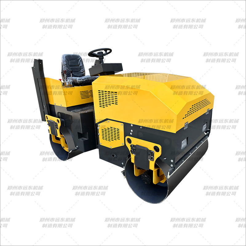 FVR1200单振 座驾压路机(图1) FVR1200单振 座驾压路机(图1)