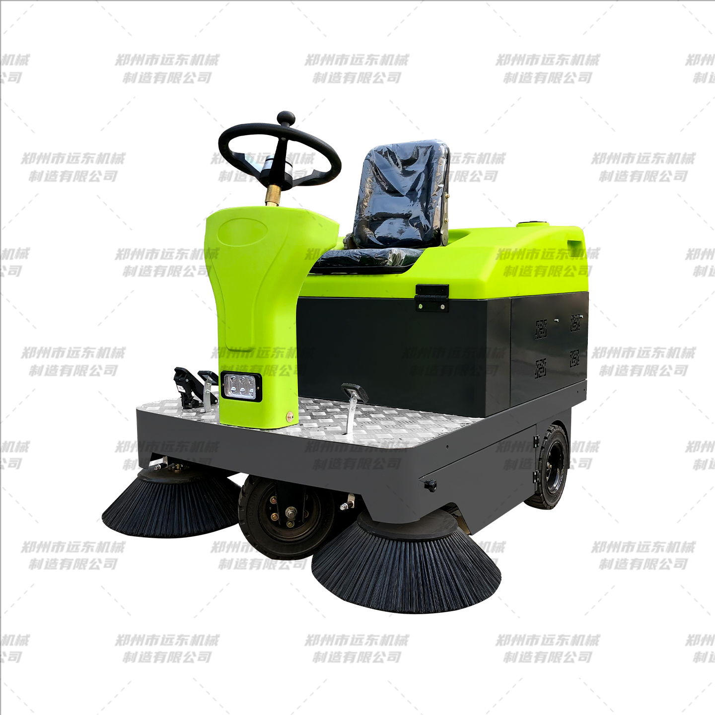 1400型扫地机(图1) 1400型扫地机(图1)