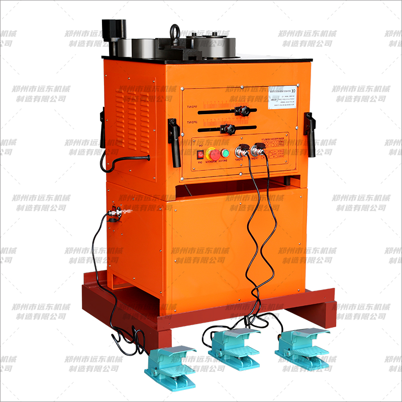 32型弯曲切断一体机(图1)